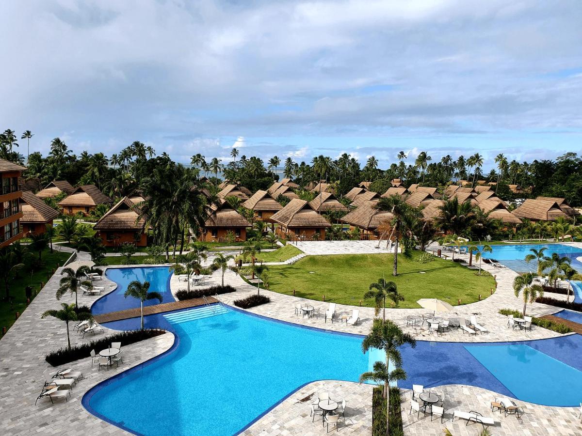 ECO RESORT PRAIA DOS CARNEIROS By CANTO DA PRAIA Exterior foto