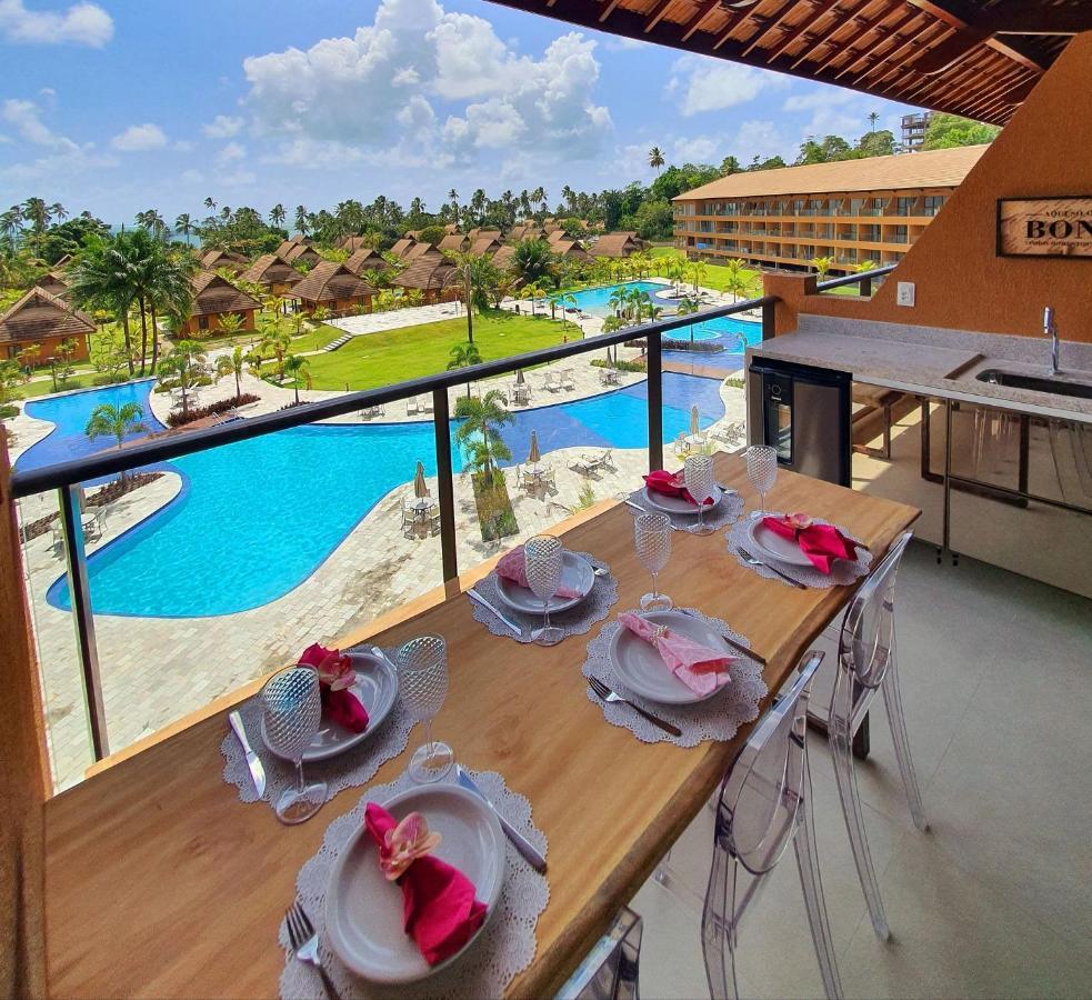 ECO RESORT PRAIA DOS CARNEIROS By CANTO DA PRAIA Exterior foto